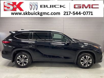 Used 2022 Toyota Highlander XLE