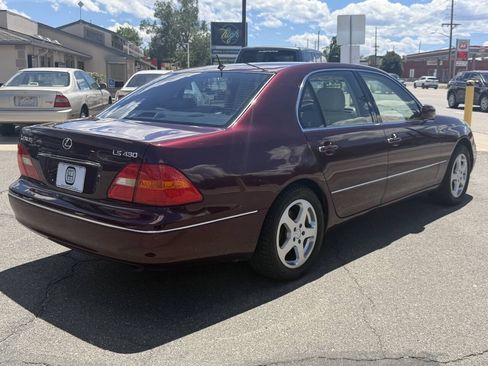 Used 2003 Lexus LS 430 RWD image 17