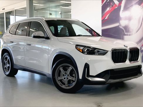 Used 2023 BMW X1 xDrive28i w/ Convenience Package AWD/4WD image 18