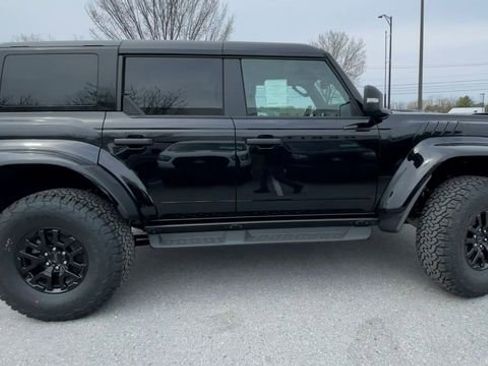 New 2026 Ford Bronco Raptor AWD/4WD image 9