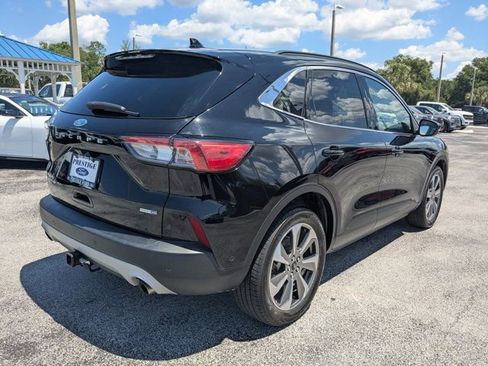 Used 2020 Ford Escape Titanium AWD/4WD image 5