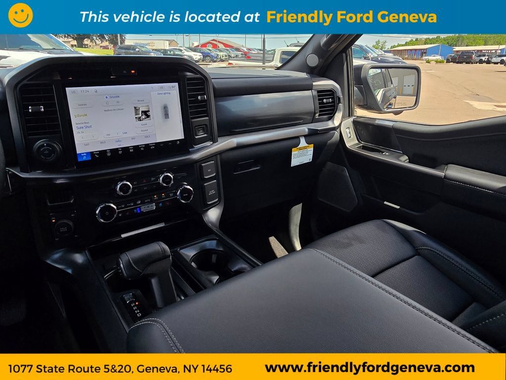 Used 2026 Ford F150 Lariat AWD/4WD image 17