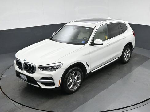 Used 2021 BMW X3 sDrive30i w/ Executive Package RWD image 66