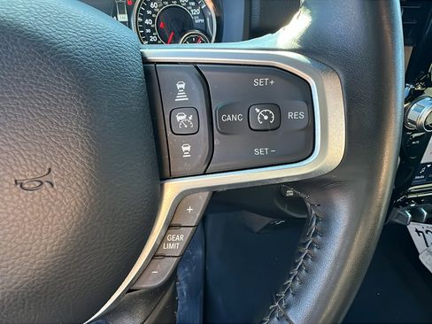 Used 2024 RAM 2500 Big Horn w/ Night Edition image 28