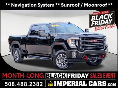 Used 2022 GMC Sierra 2500 AT4 w/ AT4 Preferred Package