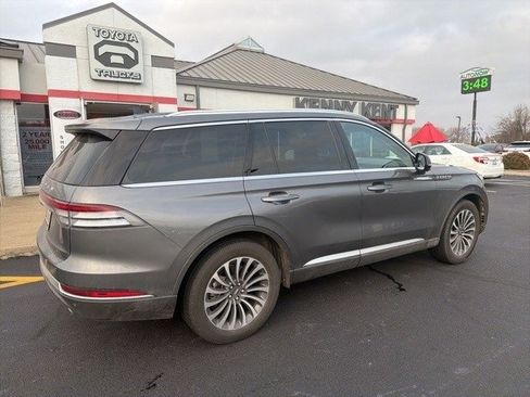 Used 2021 Lincoln Aviator Reserve w/ Elements Package Plus image 16