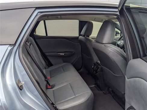 Certified 2024 Lexus RZ 450e Premium w/ Technology Package image 12