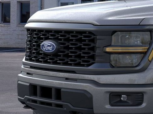 New 2025 Ford F150 STX w/ Equipment Group 200A image 17