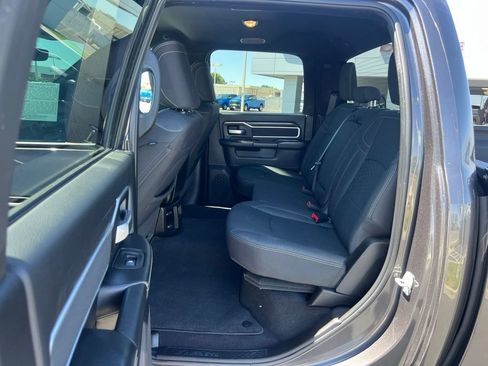 Used 2026 RAM 2500 Big Horn AWD/4WD image 44
