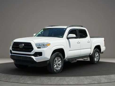 Used 2019 Toyota Tacoma SR w/ SR Convenience Package RWD image 1