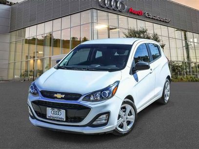 Used 2022 Chevrolet Spark LS