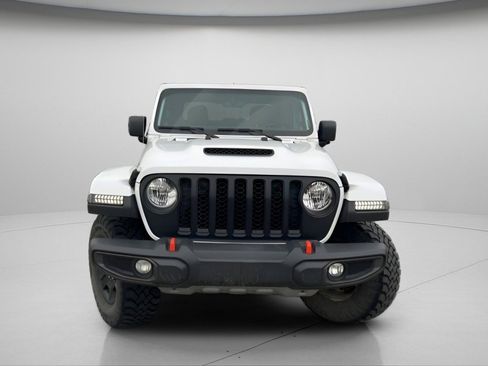 Used 2023 Jeep Gladiator Mojave w/ Cold Weather Group image 16