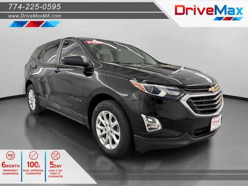 Used 2020 Chevrolet Equinox LS FWD image 1