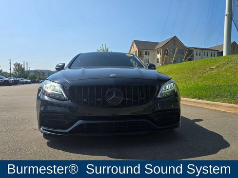 Used 2019 Mercedes-Benz C 63 AMG Coupe image 6