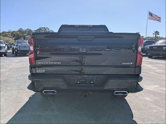 New 2026 Chevrolet Silverado 1500 RST w/ RST All Star Premium Package AWD/4WD image 7