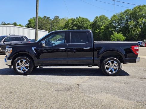 Used 2022 Ford F150 Lariat AWD/4WD image 31