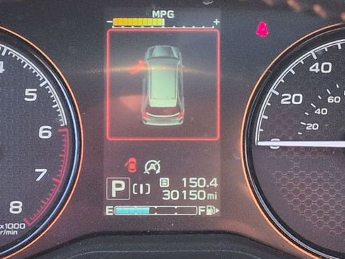 Used 2023 Subaru Forester Wilderness image 22