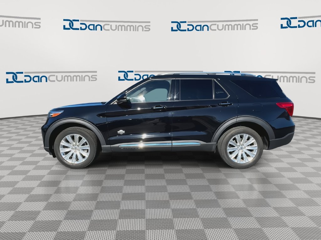 Used 2021 Ford Explorer King Ranch w/ Premium Technology Package AWD/4WD image 6