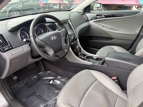 Used 2011 Hyundai Sonata Limited w/ Navigation Pkg 5 FWD image 9