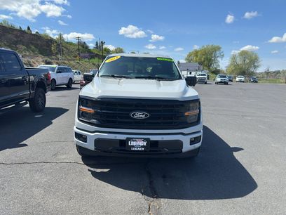 Used 2024 Ford F150 XLT w/ Equipment Group 302A MID