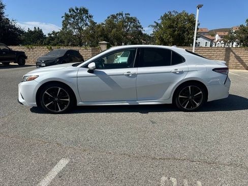 Used 2019 Toyota Camry XSE w/ Carpet Mat Package FWD image 2