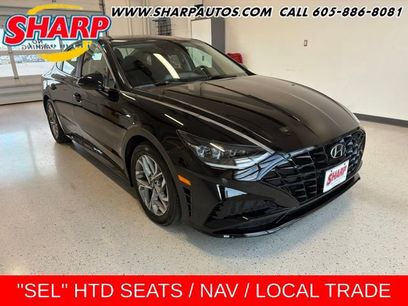 Used 2023 Hyundai Sonata SEL