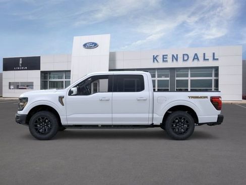 New 2025 Ford F150 Tremor w/ Equipment Group 402A High AWD/4WD image 3