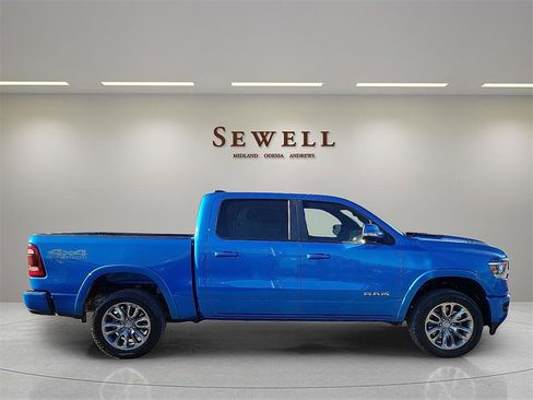 Used 2020 RAM 1500 Laramie w/ Sport Appearance Package image 6