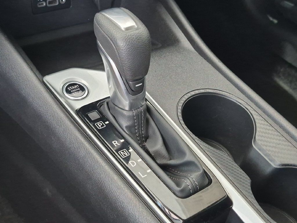 Certified 2025 Nissan Altima 2.5 SV FWD image 30