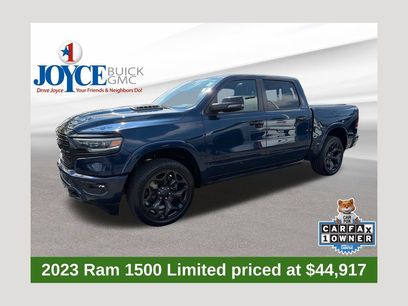 Used 2023 RAM 1500 Limited