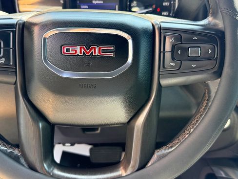 Used 2022 GMC Sierra 2500 AT4 w/ Gooseneck/5TH Wheel Package AWD/4WD image 24