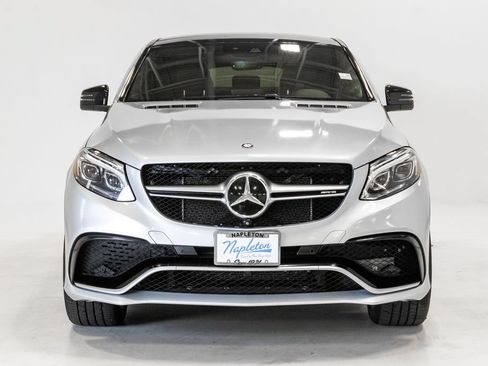 Used 2016 Mercedes-Benz GLE 450 4MATIC Coupe image 5