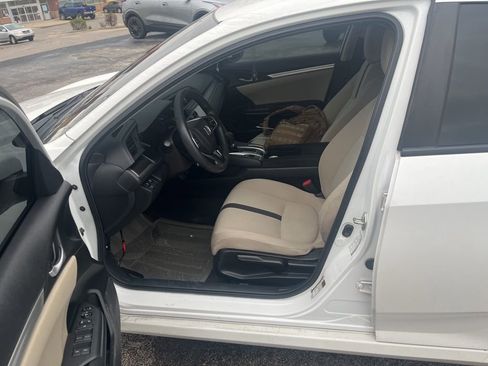 Used 2019 Honda Civic LX image 6