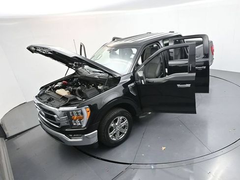 Certified 2021 Ford F150 XLT w/ Equipment Group 302A High RWD image 48