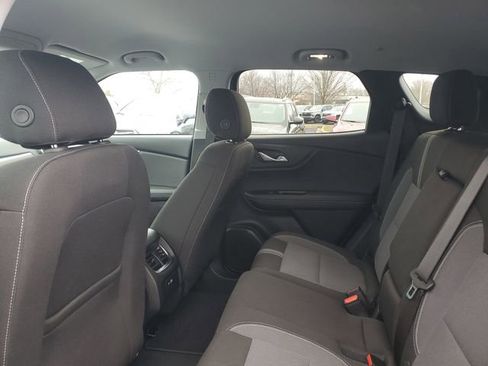 Certified 2024 Chevrolet Blazer LT w/ Convenience Package image 9