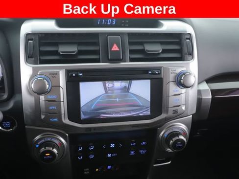 Used 2018 Toyota 4Runner Limited AWD/4WD image 25