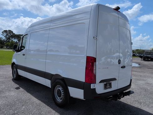Used 2026 Mercedes-Benz Sprinter 2500 image 6