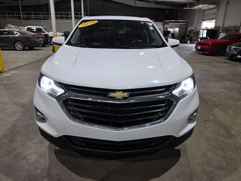 Used 2020 Chevrolet Equinox LT AWD/4WD image 17