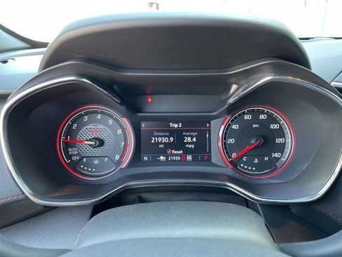 Used 2023 Chevrolet TrailBlazer RS w/ Technology Package AWD/4WD image 22