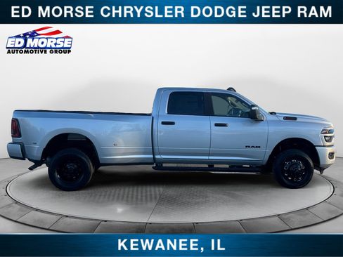 New 2026 RAM 3500 Big Horn image 6