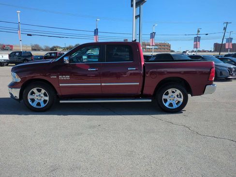 Used 2018 RAM 1500 Lone Star image 5