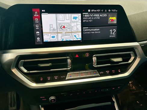 Used 2022 BMW M3 Competition w/ Executive Package image 12