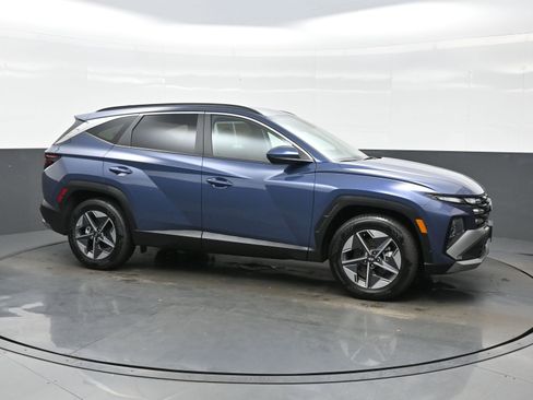 Certified 2026 Hyundai Tucson SEL FWD image 7