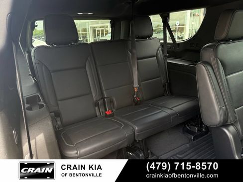 Used 2022 GMC Yukon XL Denali w/ Max Trailering Package AWD/4WD image 31