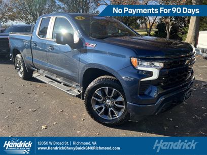 Certified 2022 Chevrolet Silverado 1500 RST w/ RST All Star Premium Package