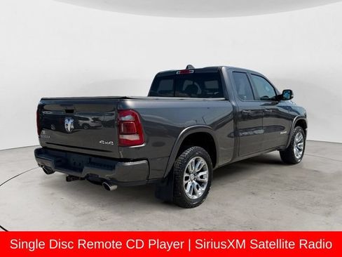 Used 2019 RAM 1500 Laramie AWD/4WD image 6