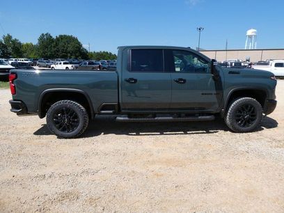 New 2026 Chevrolet Silverado 2500 LTZ w/ LTZ Plus Package