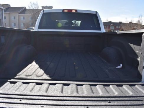 Used 2024 RAM 2500 Big Horn w/ Sport Appearance Package image 8