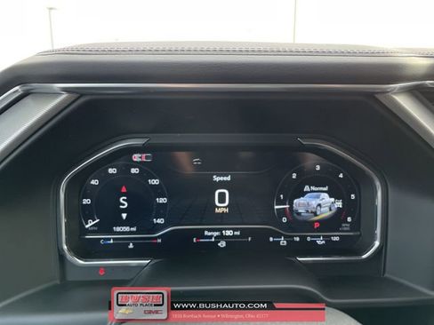 Used 2024 GMC Sierra 1500 Denali w/ Denali Reserve Package image 11