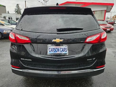 Used 2021 Chevrolet Equinox LT image 4